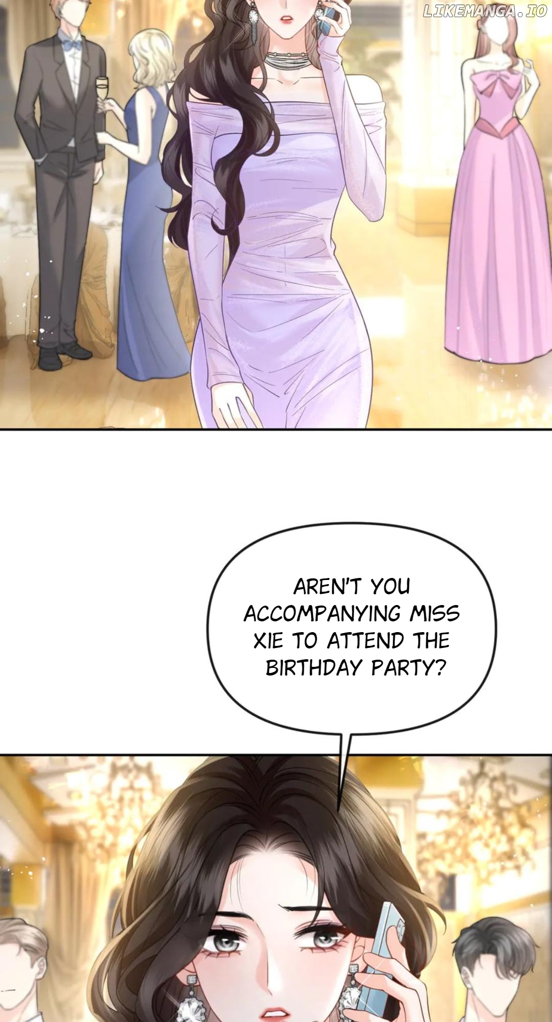 Deeply In Love Chapter 39 - page 4